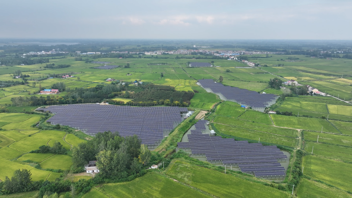 集团格式-图为龙源电力安徽公司汊涧新能源汇流站项目_副本